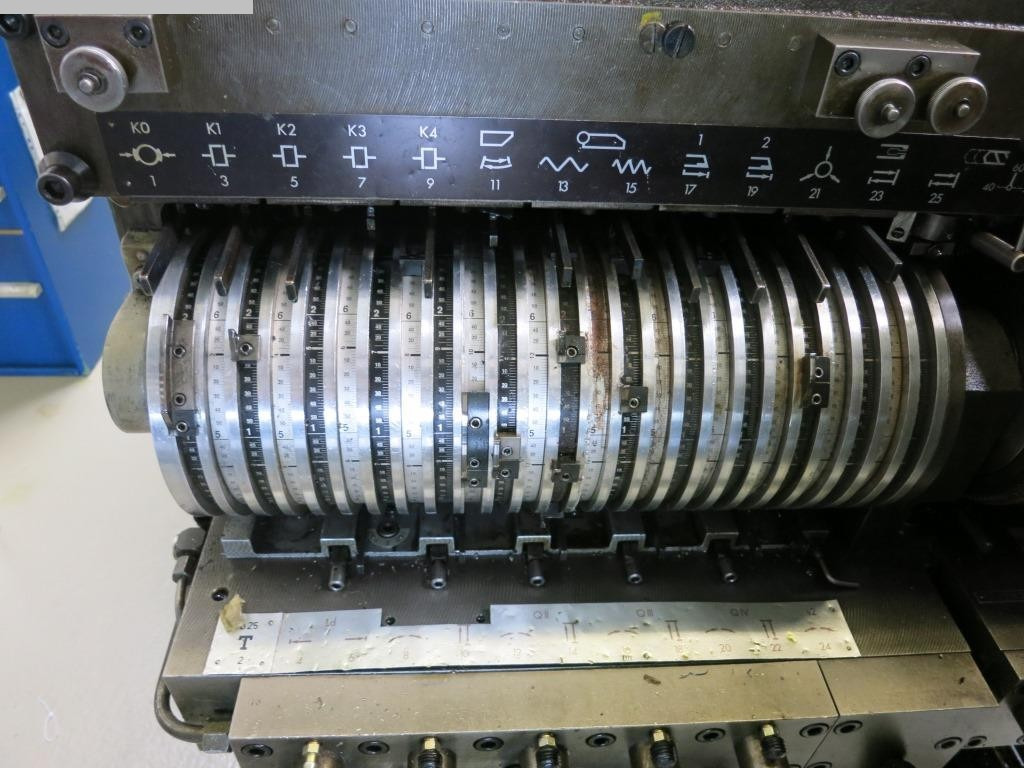INDEX ER 25 - Strug za metal: slika INDEX ER 25 - Strug za metal INDEX ER 25 - Strug za metal: slika INDEX ER 25 - Strug za metal