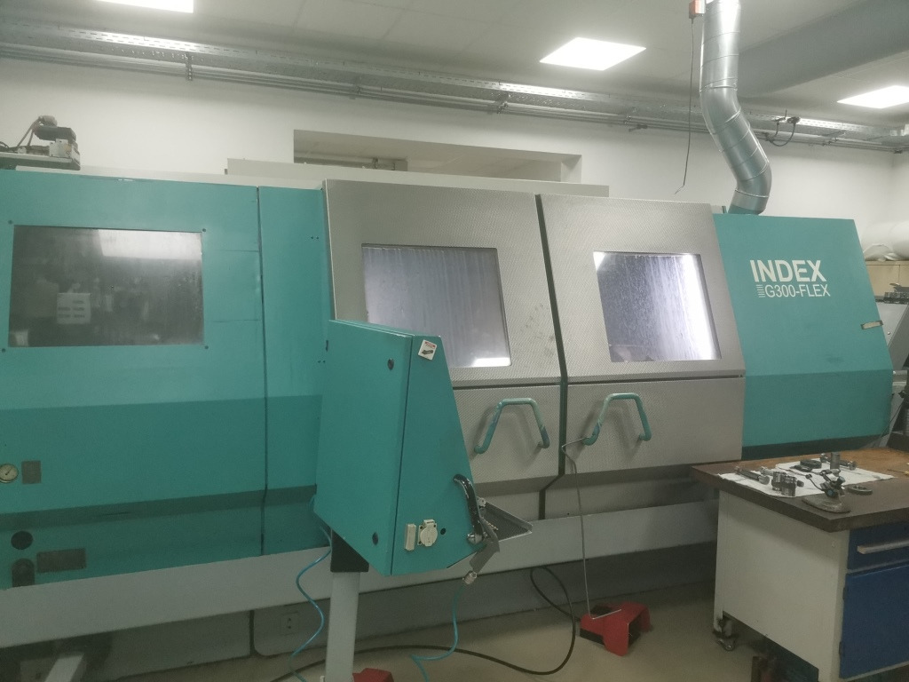 INDEX G300 L- Flex - Strug za metal: slika INDEX G300 L- Flex - Strug za metal INDEX G300 L- Flex - Strug za metal: slika INDEX G300 L- Flex - Strug za metal