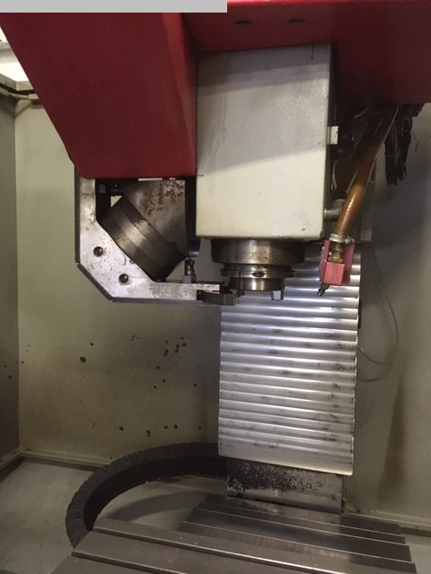 KUNZMANN BA600 - CNC obradni centar: slika KUNZMANN BA600 - CNC obradni centar KUNZMANN BA600 - CNC obradni centar: slika KUNZMANN BA600 - CNC obradni centar