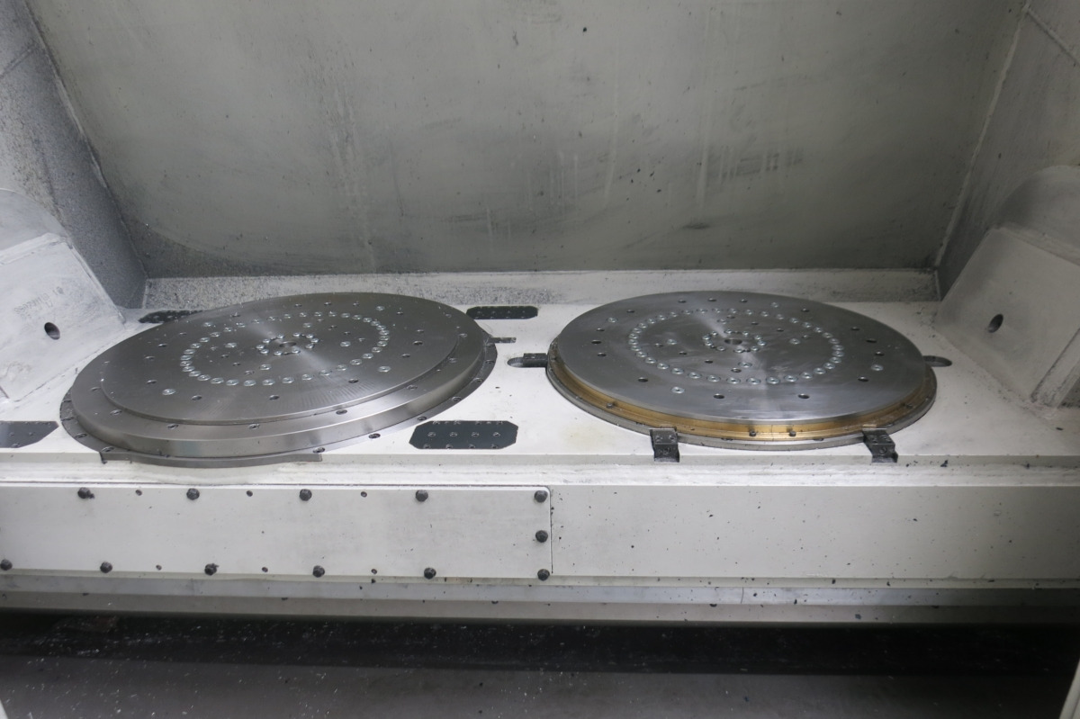 Krauseco-Mauser PS MC - CNC obradni centar: slika Krauseco-Mauser PS MC - CNC obradni centar Krauseco-Mauser PS MC - CNC obradni centar: slika Krauseco-Mauser PS MC - CNC obradni centar