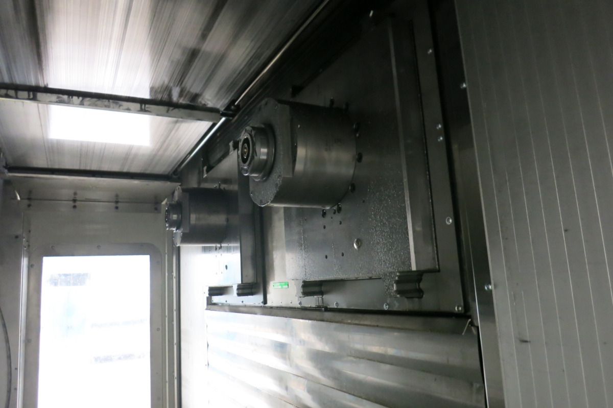 Krauseco-Mauser PS MC - CNC obradni centar: slika Krauseco-Mauser PS MC - CNC obradni centar Krauseco-Mauser PS MC - CNC obradni centar: slika Krauseco-Mauser PS MC - CNC obradni centar