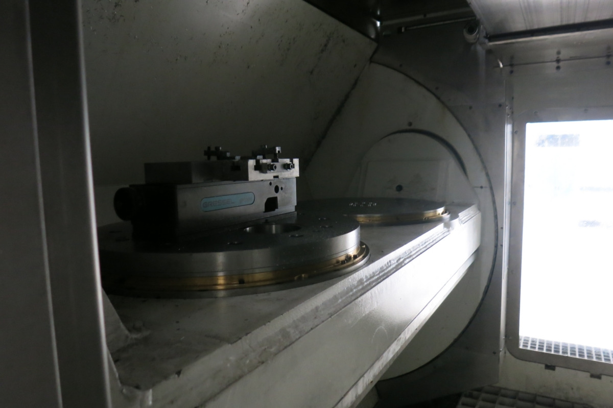 Krauseco-Mauser PS MC - CNC obradni centar: slika Krauseco-Mauser PS MC - CNC obradni centar Krauseco-Mauser PS MC - CNC obradni centar: slika Krauseco-Mauser PS MC - CNC obradni centar