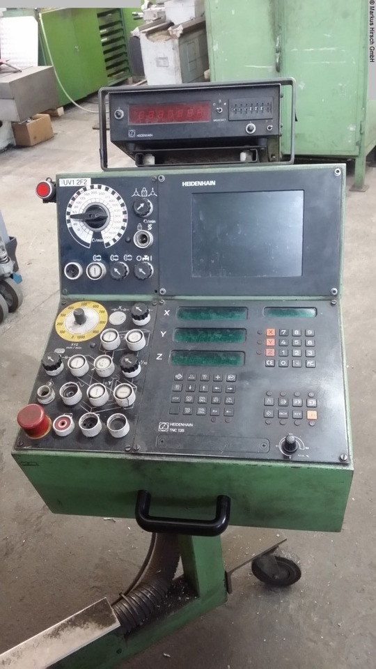 MAHO MH-C 900P - Glodalica za metal: slika MAHO MH-C 900P - Glodalica za metal MAHO MH-C 900P - Glodalica za metal: slika MAHO MH-C 900P - Glodalica za metal