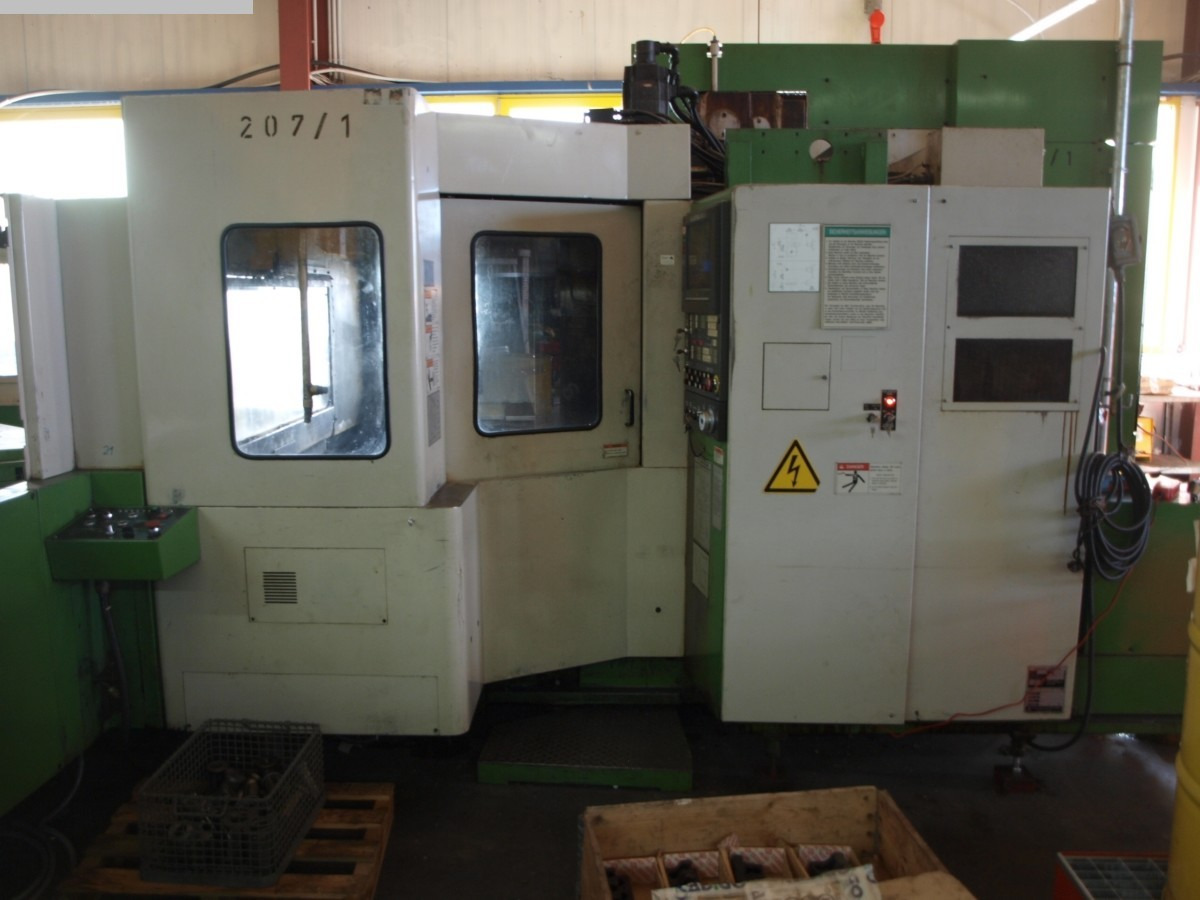MAZAK H 500 / 40 N - CNC obradni centar: slika MAZAK H 500 / 40 N - CNC obradni centar MAZAK H 500 / 40 N - CNC obradni centar: slika MAZAK H 500 / 40 N - CNC obradni centar