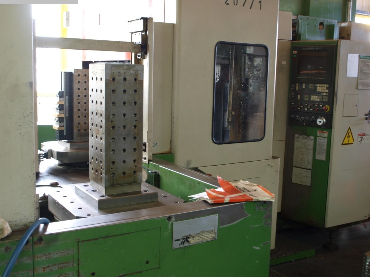 MAZAK H 500 / 40 N - CNC obradni centar: slika MAZAK H 500 / 40 N - CNC obradni centar MAZAK H 500 / 40 N - CNC obradni centar: slika MAZAK H 500 / 40 N - CNC obradni centar