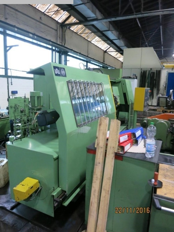 NILES DFS 2/CNC - Strug za metal: slika NILES DFS 2/CNC - Strug za metal NILES DFS 2/CNC - Strug za metal: slika NILES DFS 2/CNC - Strug za metal