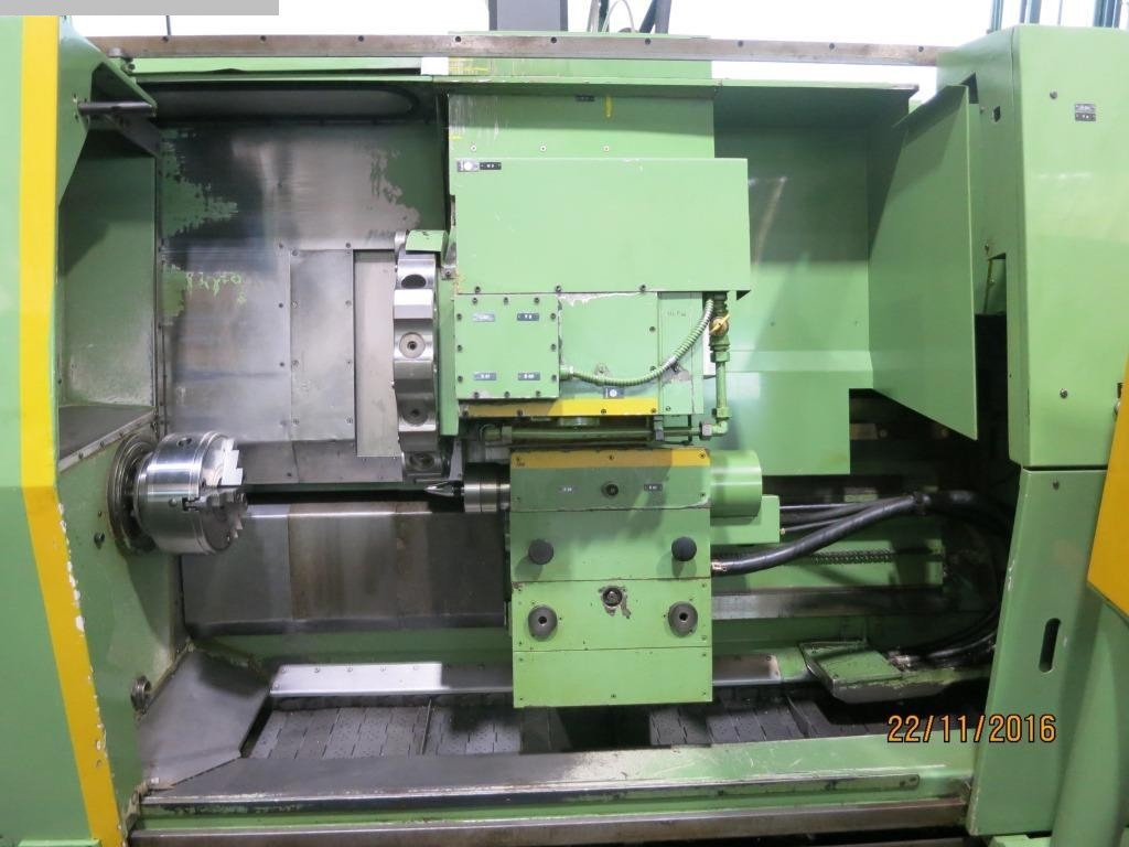 NILES DFS 2/CNC - Strug za metal: slika NILES DFS 2/CNC - Strug za metal NILES DFS 2/CNC - Strug za metal: slika NILES DFS 2/CNC - Strug za metal