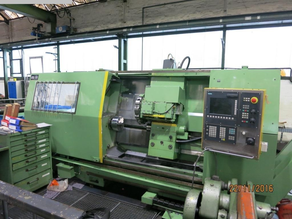 NILES DFS 2/CNC - Strug za metal: slika NILES DFS 2/CNC - Strug za metal NILES DFS 2/CNC - Strug za metal: slika NILES DFS 2/CNC - Strug za metal