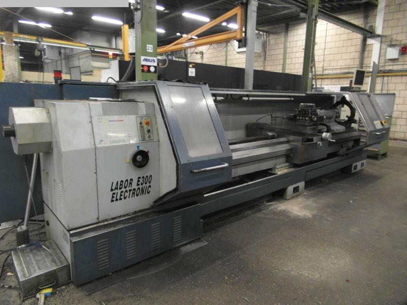 PADOVANI Labor E 300 - Strug za metal: slika PADOVANI Labor E 300 - Strug za metal PADOVANI Labor E 300 - Strug za metal: slika PADOVANI Labor E 300 - Strug za metal