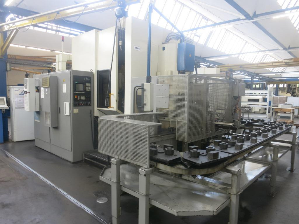 PFAUTER PE300 - Stroj za obradu metala: slika PFAUTER PE300 - Stroj za obradu metala PFAUTER PE300 - Stroj za obradu metala: slika PFAUTER PE300 - Stroj za obradu metala