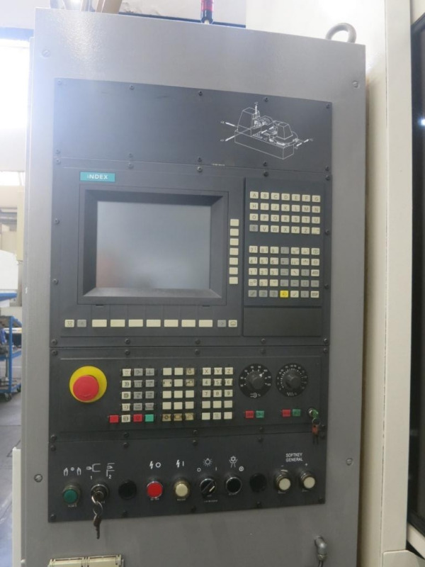 PFAUTER PE300 - Stroj za obradu metala: slika PFAUTER PE300 - Stroj za obradu metala PFAUTER PE300 - Stroj za obradu metala: slika PFAUTER PE300 - Stroj za obradu metala
