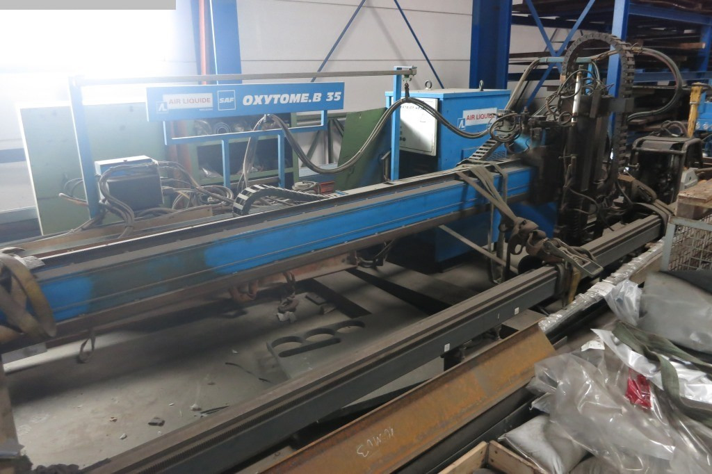 SAF Oxytome.B 20253040 - Oprema za zavarivanje: slika SAF Oxytome.B 20253040 - Oprema za zavarivanje SAF Oxytome.B 20253040 - Oprema za zavarivanje: slika SAF Oxytome.B 20253040 - Oprema za zavarivanje