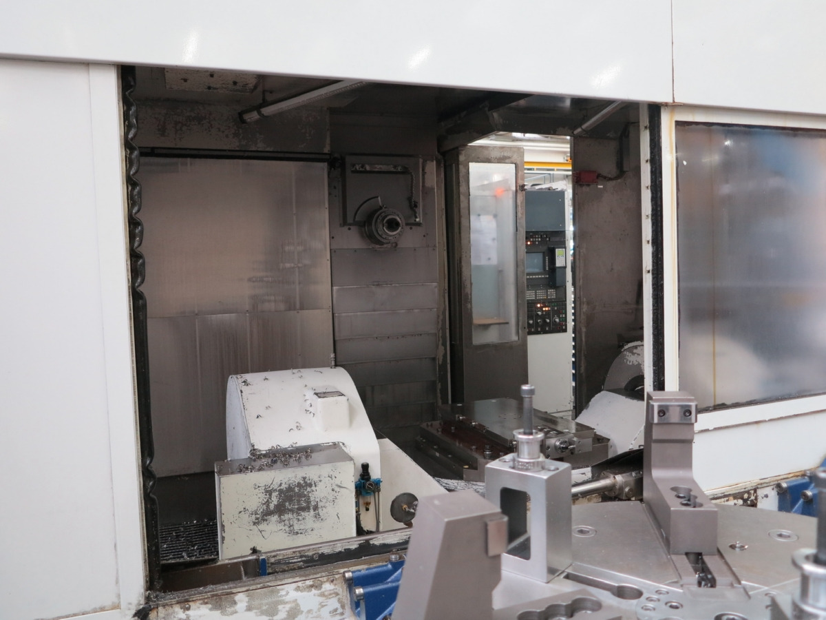 SCHARMANN CNC - CNC obradni centar: slika SCHARMANN CNC - CNC obradni centar SCHARMANN CNC - CNC obradni centar: slika SCHARMANN CNC - CNC obradni centar