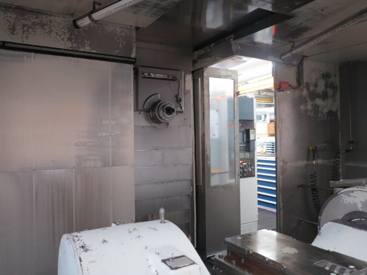 SCHARMANN CNC - CNC obradni centar: slika SCHARMANN CNC - CNC obradni centar SCHARMANN CNC - CNC obradni centar: slika SCHARMANN CNC - CNC obradni centar