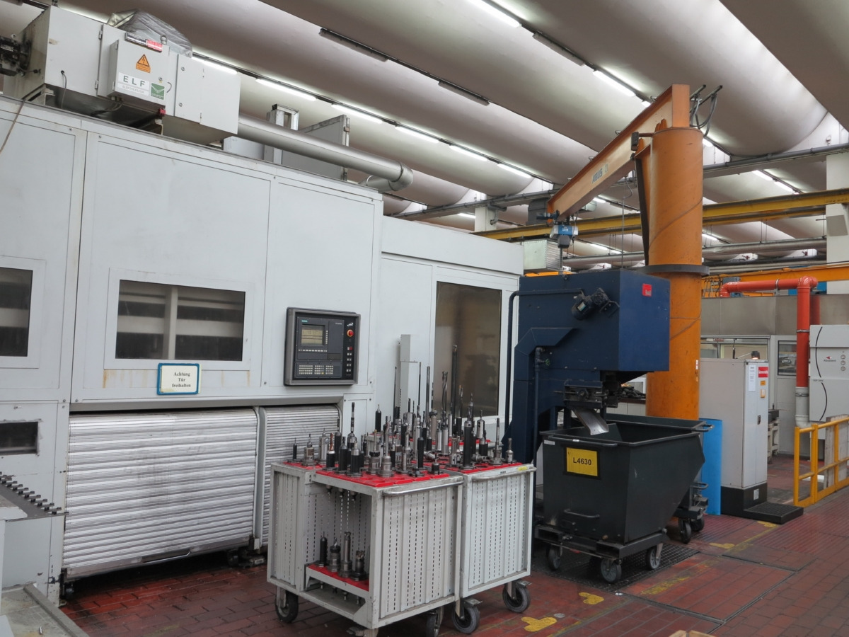 SCHARMANN CNC - CNC obradni centar: slika SCHARMANN CNC - CNC obradni centar SCHARMANN CNC - CNC obradni centar: slika SCHARMANN CNC - CNC obradni centar