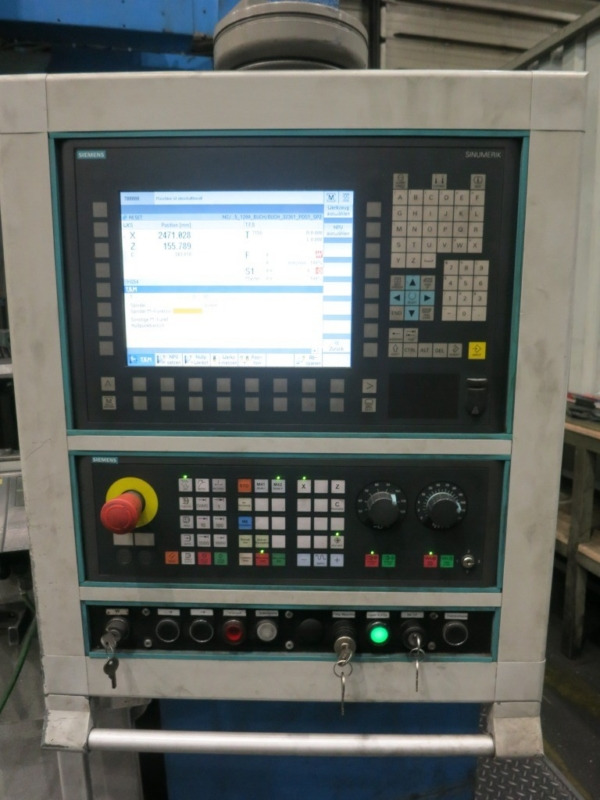 SCHIESS 27DE200 - Strug za metal: slika SCHIESS 27DE200 - Strug za metal SCHIESS 27DE200 - Strug za metal: slika SCHIESS 27DE200 - Strug za metal