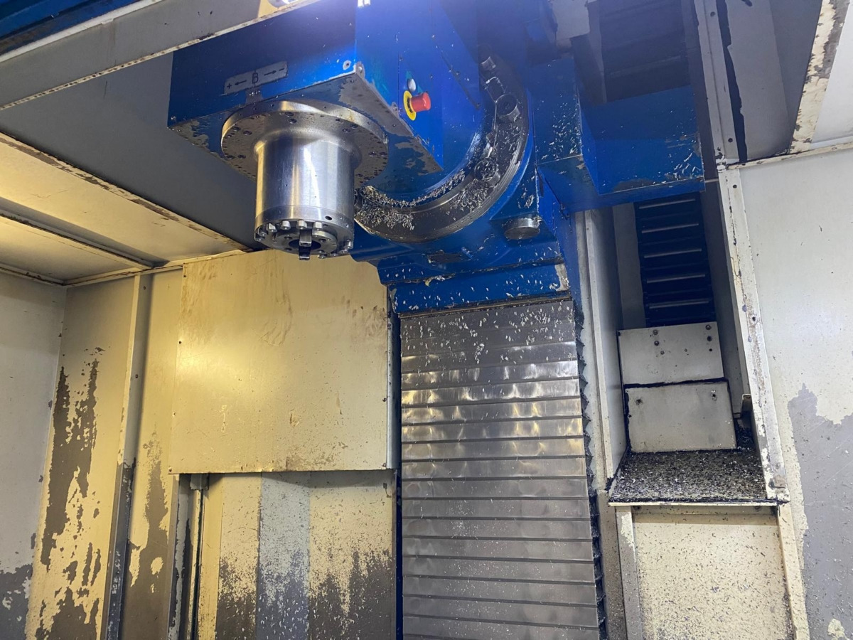 SHW UniSpeed 3 - CNC obradni centar: slika SHW UniSpeed 3 - CNC obradni centar SHW UniSpeed 3 - CNC obradni centar: slika SHW UniSpeed 3 - CNC obradni centar