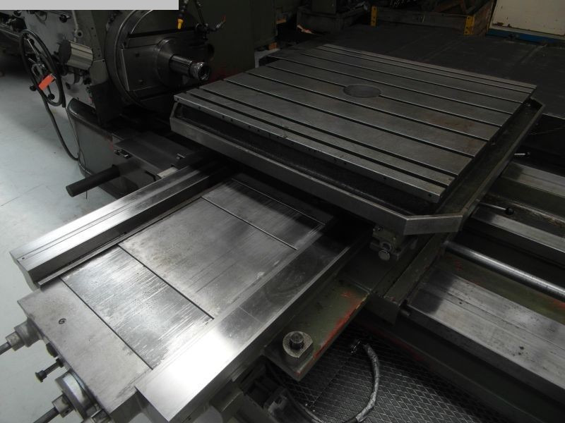 TOS W 100 - Stroj za obradu metala: slika TOS W 100 - Stroj za obradu metala TOS W 100 - Stroj za obradu metala: slika TOS W 100 - Stroj za obradu metala