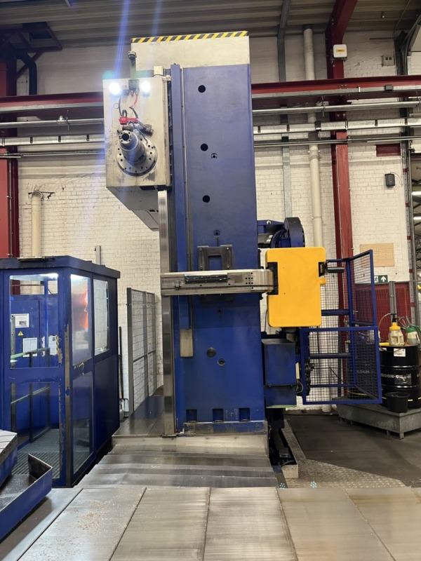 TOS WHN 13 CNC - Stroj za obradu metala: slika TOS WHN 13 CNC - Stroj za obradu metala TOS WHN 13 CNC - Stroj za obradu metala: slika TOS WHN 13 CNC - Stroj za obradu metala