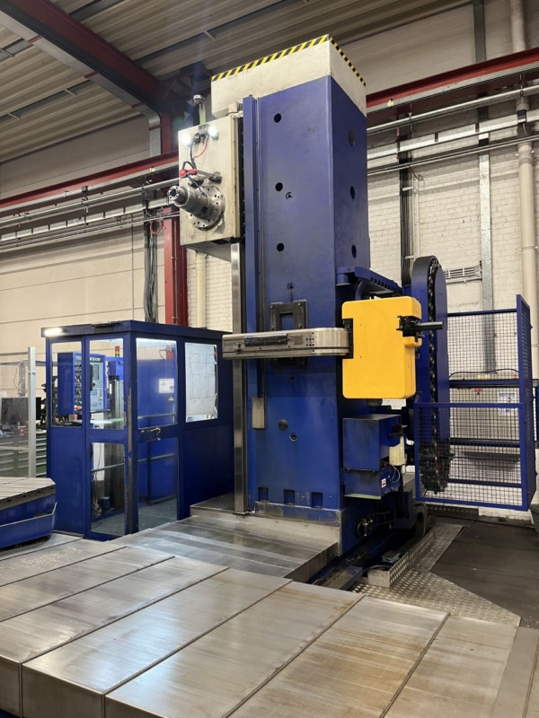 TOS WHN 13 CNC - Stroj za obradu metala: slika TOS WHN 13 CNC - Stroj za obradu metala TOS WHN 13 CNC - Stroj za obradu metala: slika TOS WHN 13 CNC - Stroj za obradu metala