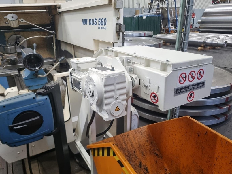 VDF- BOEHRINGER DUS 560 Retrofit - Strug za metal: slika VDF- BOEHRINGER DUS 560 Retrofit - Strug za metal VDF- BOEHRINGER DUS 560 Retrofit - Strug za metal: slika VDF- BOEHRINGER DUS 560 Retrofit - Strug za metal