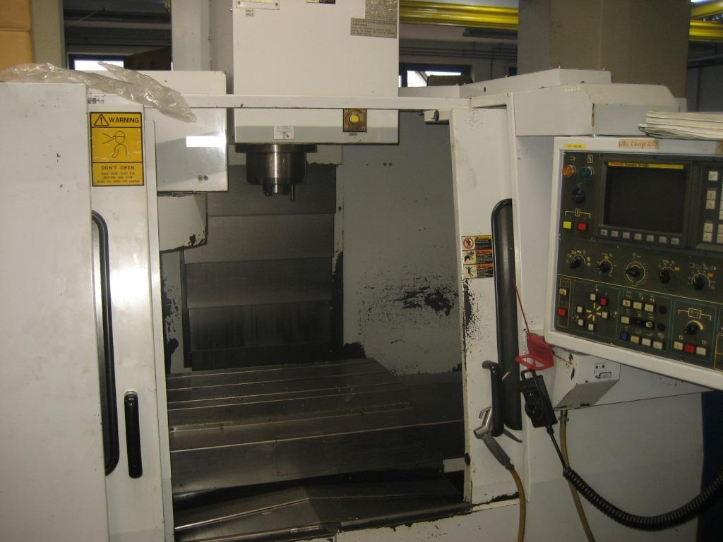 Vector Vector 600 - CNC obradni centar: slika Vector Vector 600 - CNC obradni centar Vector Vector 600 - CNC obradni centar: slika Vector Vector 600 - CNC obradni centar