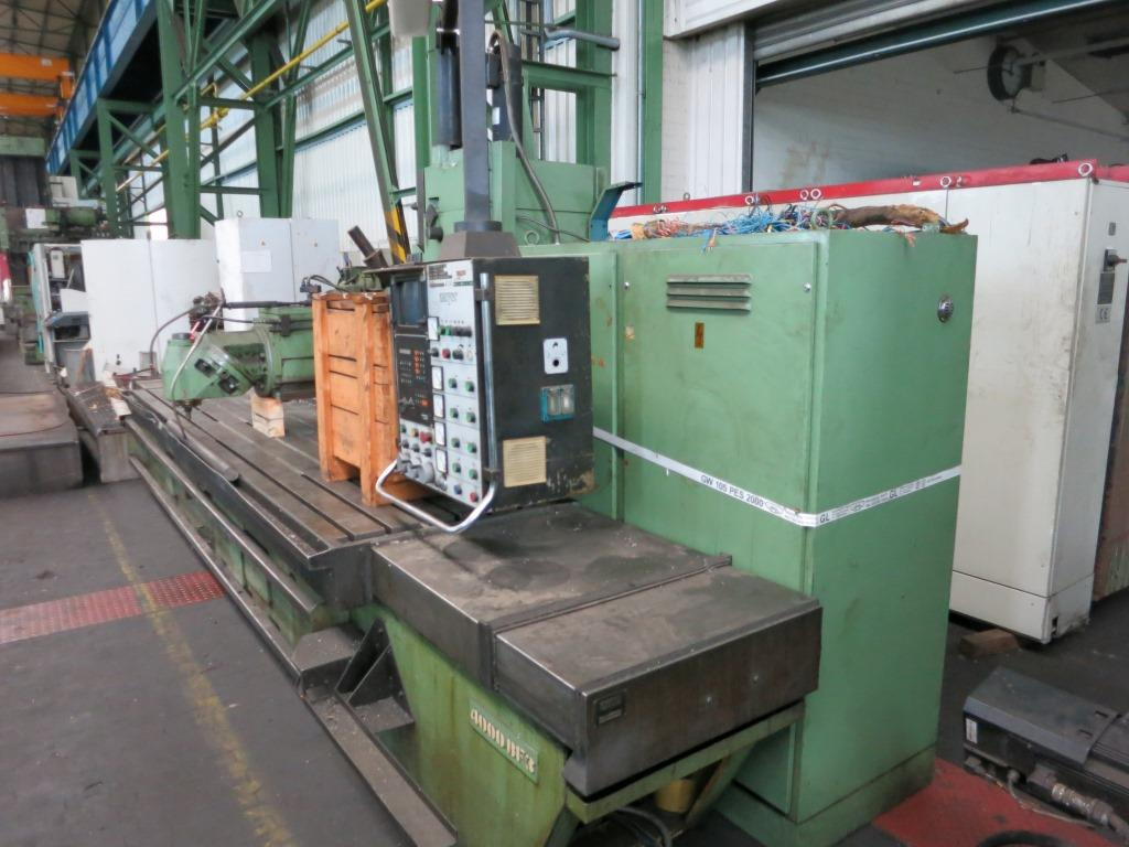 ZAYER KF4000CNC - Glodalica za metal: slika ZAYER KF4000CNC - Glodalica za metal ZAYER KF4000CNC - Glodalica za metal: slika ZAYER KF4000CNC - Glodalica za metal