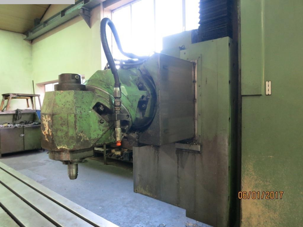 ZAYER KF5000CNC - Glodalica za metal: slika ZAYER KF5000CNC - Glodalica za metal ZAYER KF5000CNC - Glodalica za metal: slika ZAYER KF5000CNC - Glodalica za metal