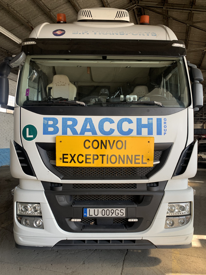 Iveco Stralis 510 AS440STX/P 6X2 2018 Salon Polska - Tegljač: slika Iveco Stralis 510 AS440STX/P 6X2 2018 Salon Polska - Tegljač Iveco Stralis 510 AS440STX/P 6X2 2018 Salon Polska - Tegljač: slika Iveco Stralis 510 AS440STX/P 6X2 2018 Salon Polska - Tegljač