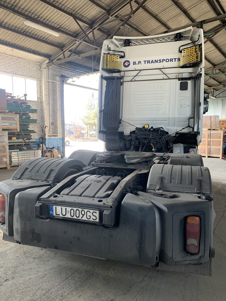 Iveco Stralis 510 AS440STX/P 6X2 2018 Salon Polska - Tegljač: slika Iveco Stralis 510 AS440STX/P 6X2 2018 Salon Polska - Tegljač Iveco Stralis 510 AS440STX/P 6X2 2018 Salon Polska - Tegljač: slika Iveco Stralis 510 AS440STX/P 6X2 2018 Salon Polska - Tegljač