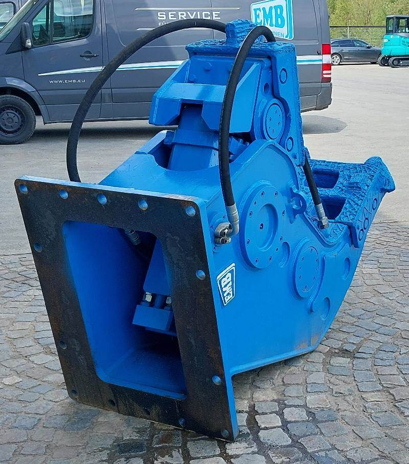 EMB VP3000 - Škare za rušenje: slika EMB VP3000 - Škare za rušenje EMB VP3000 - Škare za rušenje: slika EMB VP3000 - Škare za rušenje