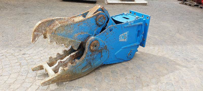 Eurocrusher EC 170 - Škare za rušenje: slika Eurocrusher EC 170 - Škare za rušenje Eurocrusher EC 170 - Škare za rušenje: slika Eurocrusher EC 170 - Škare za rušenje