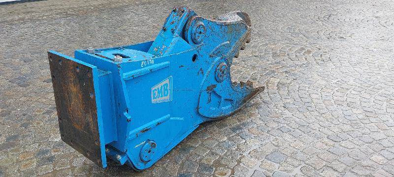 Eurocrusher EC 170 - Škare za rušenje: slika Eurocrusher EC 170 - Škare za rušenje Eurocrusher EC 170 - Škare za rušenje: slika Eurocrusher EC 170 - Škare za rušenje
