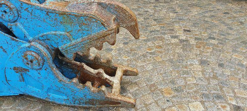 Eurocrusher EC 170 - Škare za rušenje: slika Eurocrusher EC 170 - Škare za rušenje Eurocrusher EC 170 - Škare za rušenje: slika Eurocrusher EC 170 - Škare za rušenje
