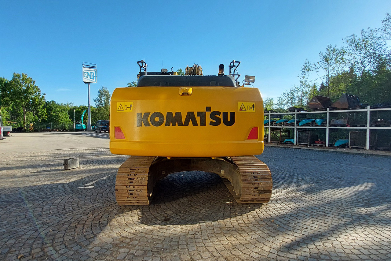 Komatsu PC210LCi-10 - Bager gusjeničar: slika Komatsu PC210LCi-10 - Bager gusjeničar Komatsu PC210LCi-10 - Bager gusjeničar: slika Komatsu PC210LCi-10 - Bager gusjeničar