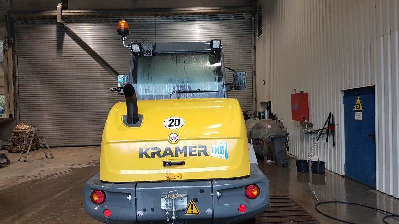 Kramer 5085 - Mietgerät - Utovarivač na kotačima: slika Kramer 5085 - Mietgerät - Utovarivač na kotačima Kramer 5085 - Mietgerät - Utovarivač na kotačima: slika Kramer 5085 - Mietgerät - Utovarivač na kotačima