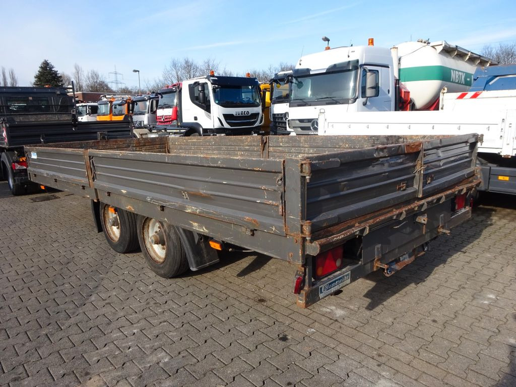 Blomenröhr 692/8900 Tandem-Anhänger mit 2 Achsen - Prikolica s niskim utovarivačem: slika Blomenröhr 692/8900 Tandem-Anhänger mit 2 Achsen - Prikolica s niskim utovarivačem Blomenröhr 692/8900 Tandem-Anhänger mit 2 Achsen - Prikolica s niskim utovarivačem: slika Blomenröhr 692/8900 Tandem-Anhänger mit 2 Achsen - Prikolica s niskim utovarivačem