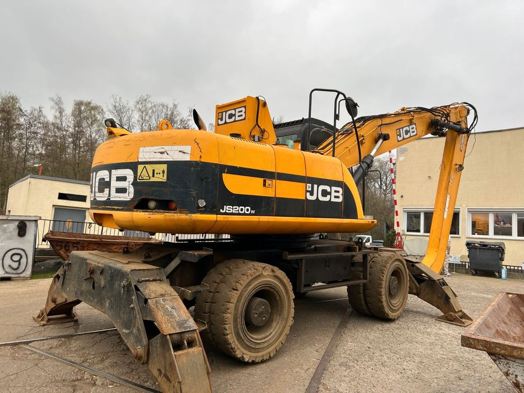 JCB JS 200 W Umschlagbagger JCB JS 200 W Umschlagbagger - Bager na kotačima: slika JCB JS 200 W Umschlagbagger JCB JS 200 W Umschlagbagger - Bager na kotačima JCB JS 200 W Umschlagbagger JCB JS 200 W Umschlagbagger - Bager na kotačima: slika JCB JS 200 W Umschlagbagger JCB JS 200 W Umschlagbagger - Bager na kotačima