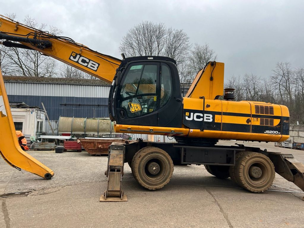 JCB JS 200 W Umschlagbagger JCB JS 200 W Umschlagbagger - Bager na kotačima: slika JCB JS 200 W Umschlagbagger JCB JS 200 W Umschlagbagger - Bager na kotačima JCB JS 200 W Umschlagbagger JCB JS 200 W Umschlagbagger - Bager na kotačima: slika JCB JS 200 W Umschlagbagger JCB JS 200 W Umschlagbagger - Bager na kotačima
