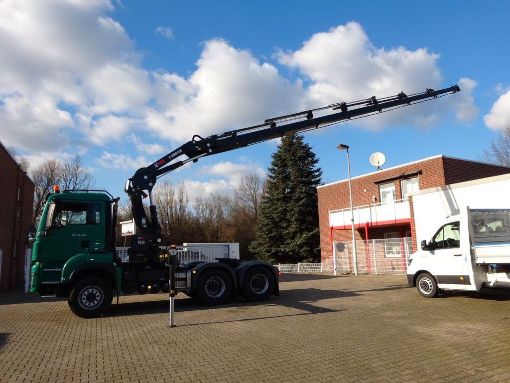 MAN 26.500 TGS SZM + NEU HIAB 258 Kran 7 x Hydr. - Kamion s kranom, Tegljač: slika MAN 26.500 TGS SZM + NEU HIAB 258 Kran 7 x Hydr. - Kamion s kranom, Tegljač MAN 26.500 TGS SZM + NEU HIAB 258 Kran 7 x Hydr. - Kamion s kranom, Tegljač: slika MAN 26.500 TGS SZM + NEU HIAB 258 Kran 7 x Hydr. - Kamion s kranom, Tegljač