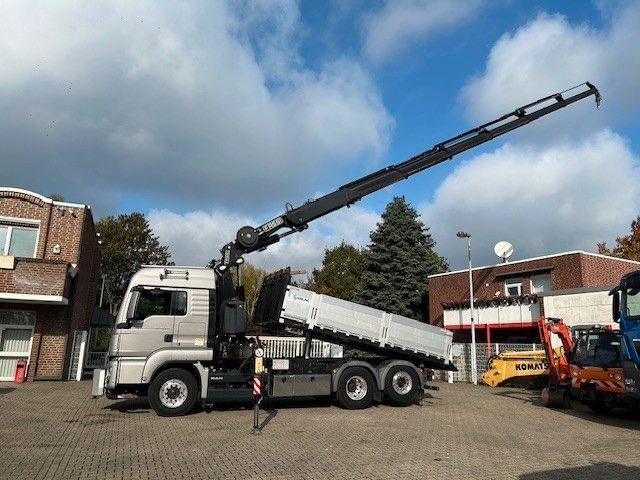 MAN 28.500 TGS 3Skipper + Fassi 395 Kran+Greifer 6x2 - Kamion s kranom: slika MAN 28.500 TGS 3Skipper + Fassi 395 Kran+Greifer 6x2 - Kamion s kranom MAN 28.500 TGS 3Skipper + Fassi 395 Kran+Greifer 6x2 - Kamion s kranom: slika MAN 28.500 TGS 3Skipper + Fassi 395 Kran+Greifer 6x2 - Kamion s kranom
