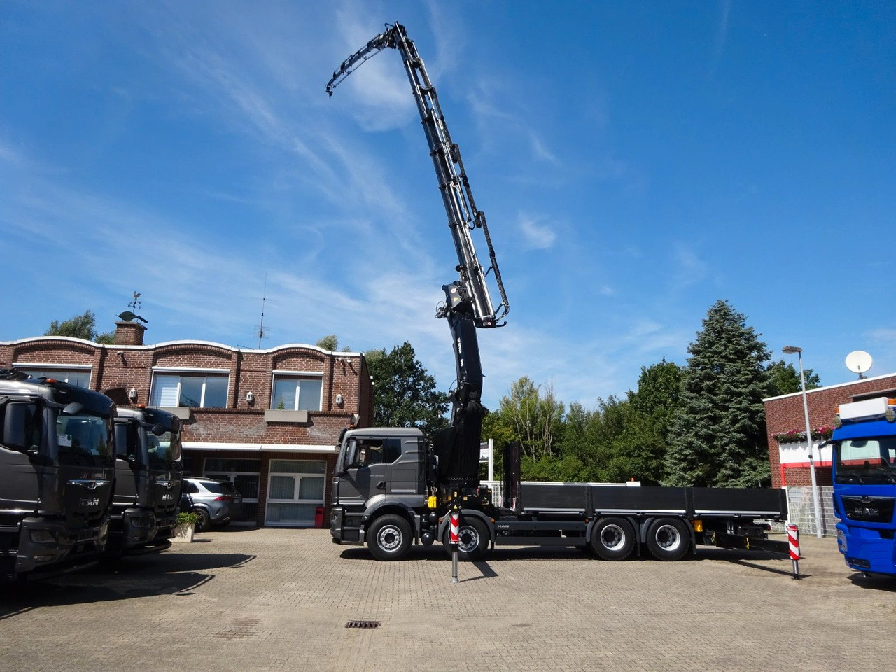 MAN 35.510 P+ 955 Effer jib Seilwind(100t Meterkran MAN 35.510 P+ 955 Effer jib Seilwind(100t Meterkran - Kamion s kranom, Kamion s otvorenim sandukom: slika MAN 35.510 P+ 955 Effer jib Seilwind(100t Meterkran MAN 35.510 P+ 955 Effer jib Seilwind(100t Meterkran - Kamion s kranom, Kamion s otvorenim sandukom MAN 35.510 P+ 955 Effer jib Seilwind(100t Meterkran MAN 35.510 P+ 955 Effer jib Seilwind(100t Meterkran - Kamion s kranom, Kamion s otvorenim sandukom: slika MAN 35.510 P+ 955 Effer jib Seilwind(100t Meterkran MAN 35.510 P+ 955 Effer jib Seilwind(100t Meterkran - Kamion s kranom, Kamion s otvorenim sandukom