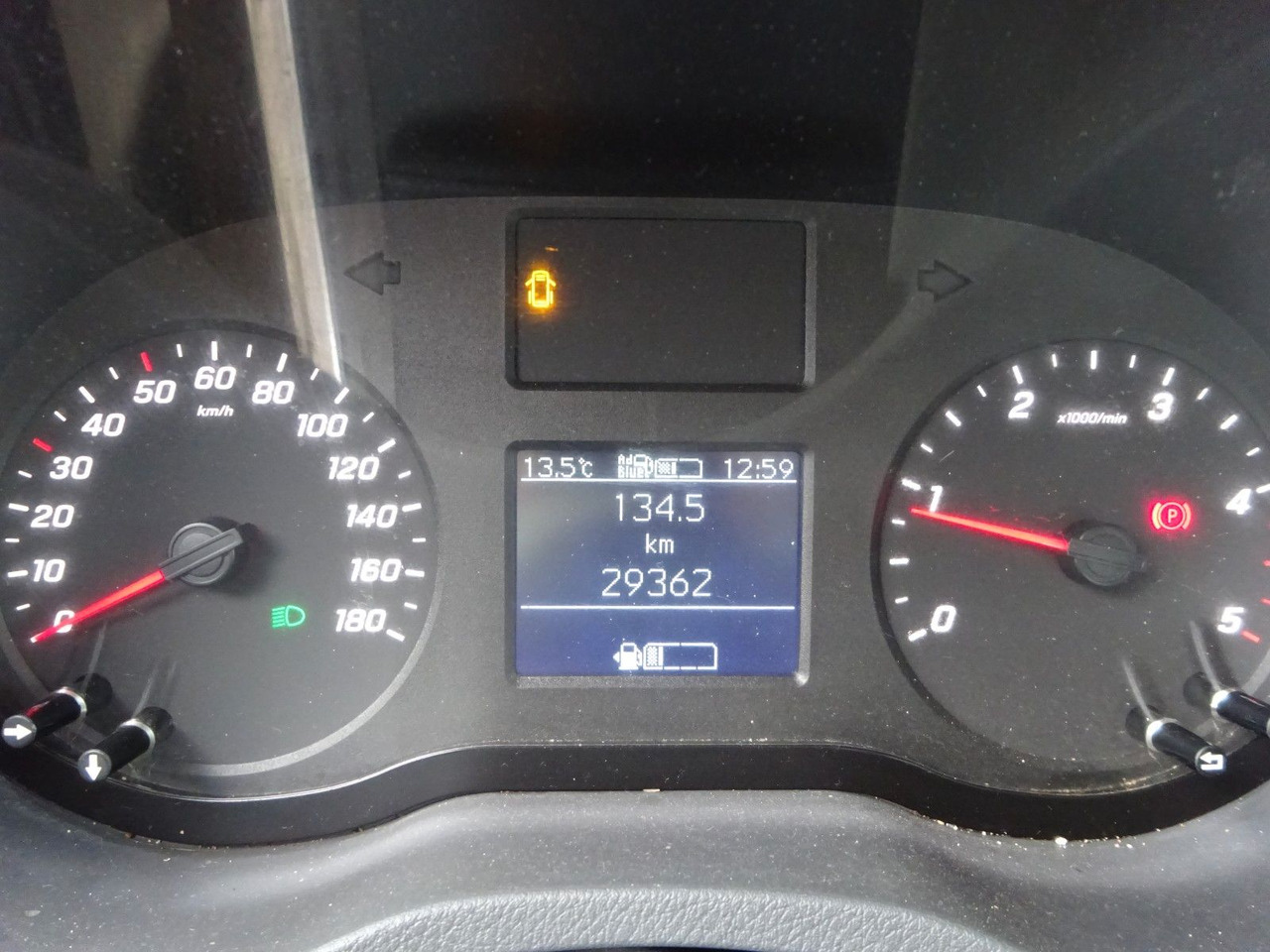 Novi Mali kamion kiper Mercedes-Benz 314 CDI Sprinter MEILLER 3Skipper 4x2: slika Novi Mali kamion kiper Mercedes-Benz 314 CDI Sprinter MEILLER 3Skipper 4x2