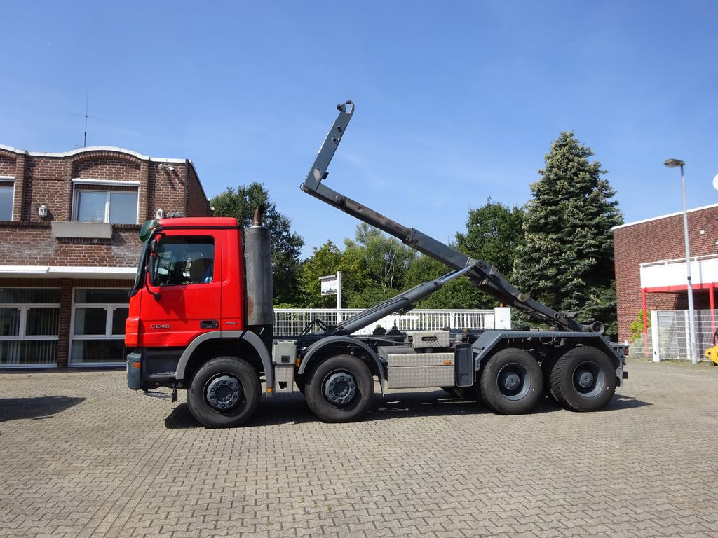 Mercedes-Benz 3246 Actros Abroller K45 8x4 Knickhacken Mercedes-Benz 3246 Actros Abroller K45 8x4 Knickhacken - Kamion s kukastom dizalicom: slika Mercedes-Benz 3246 Actros Abroller K45 8x4 Knickhacken Mercedes-Benz 3246 Actros Abroller K45 8x4 Knickhacken - Kamion s kukastom dizalicom Mercedes-Benz 3246 Actros Abroller K45 8x4 Knickhacken Mercedes-Benz 3246 Actros Abroller K45 8x4 Knickhacken - Kamion s kukastom dizalicom: slika Mercedes-Benz 3246 Actros Abroller K45 8x4 Knickhacken Mercedes-Benz 3246 Actros Abroller K45 8x4 Knickhacken - Kamion s kukastom dizalicom