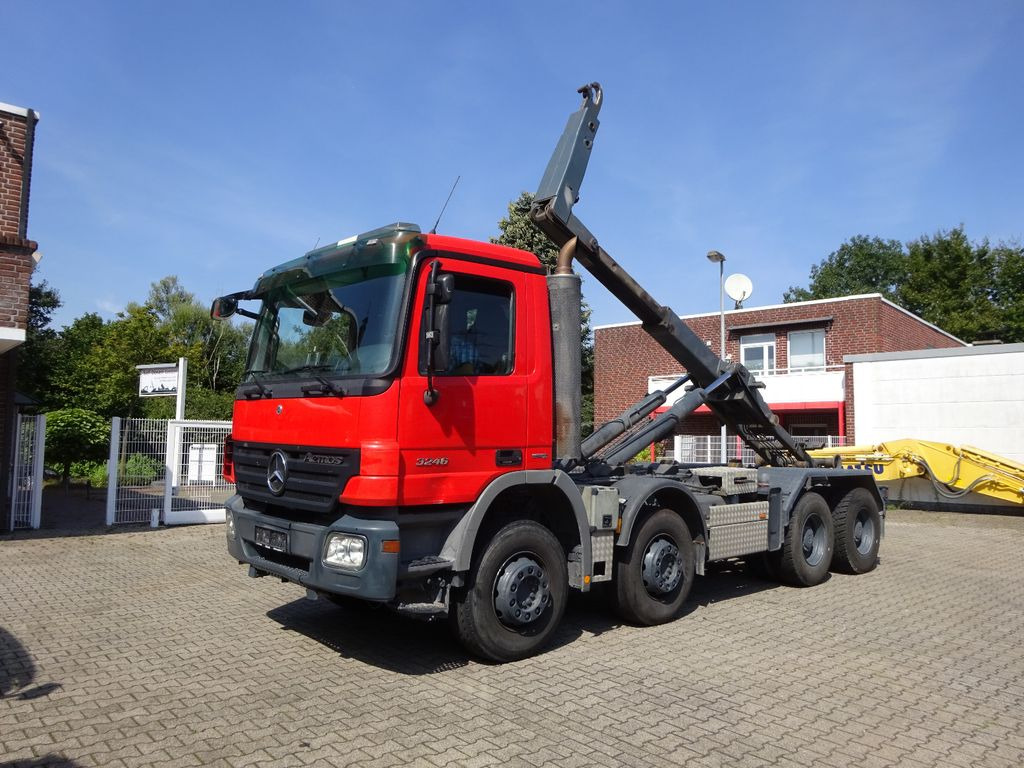 Mercedes-Benz 3246 Actros Abroller K45 8x4 Knickhacken Mercedes-Benz 3246 Actros Abroller K45 8x4 Knickhacken - Kamion s kukastom dizalicom: slika Mercedes-Benz 3246 Actros Abroller K45 8x4 Knickhacken Mercedes-Benz 3246 Actros Abroller K45 8x4 Knickhacken - Kamion s kukastom dizalicom Mercedes-Benz 3246 Actros Abroller K45 8x4 Knickhacken Mercedes-Benz 3246 Actros Abroller K45 8x4 Knickhacken - Kamion s kukastom dizalicom: slika Mercedes-Benz 3246 Actros Abroller K45 8x4 Knickhacken Mercedes-Benz 3246 Actros Abroller K45 8x4 Knickhacken - Kamion s kukastom dizalicom