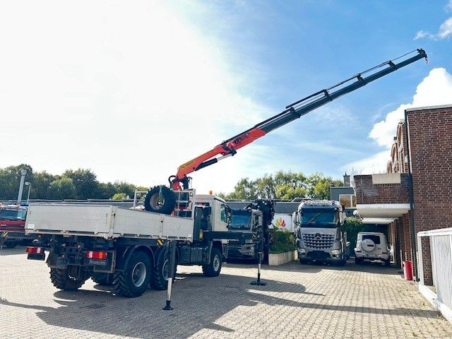 Mercedes-Benz 3344 Actros Pritsche + PK 34002 6x6 - Kamion s kranom: slika  Mercedes-Benz 3344 Actros Pritsche + PK 34002 6x6 - Kamion s kranom Mercedes-Benz 3344 Actros Pritsche + PK 34002 6x6 - Kamion s kranom: slika  Mercedes-Benz 3344 Actros Pritsche + PK 34002 6x6 - Kamion s kranom