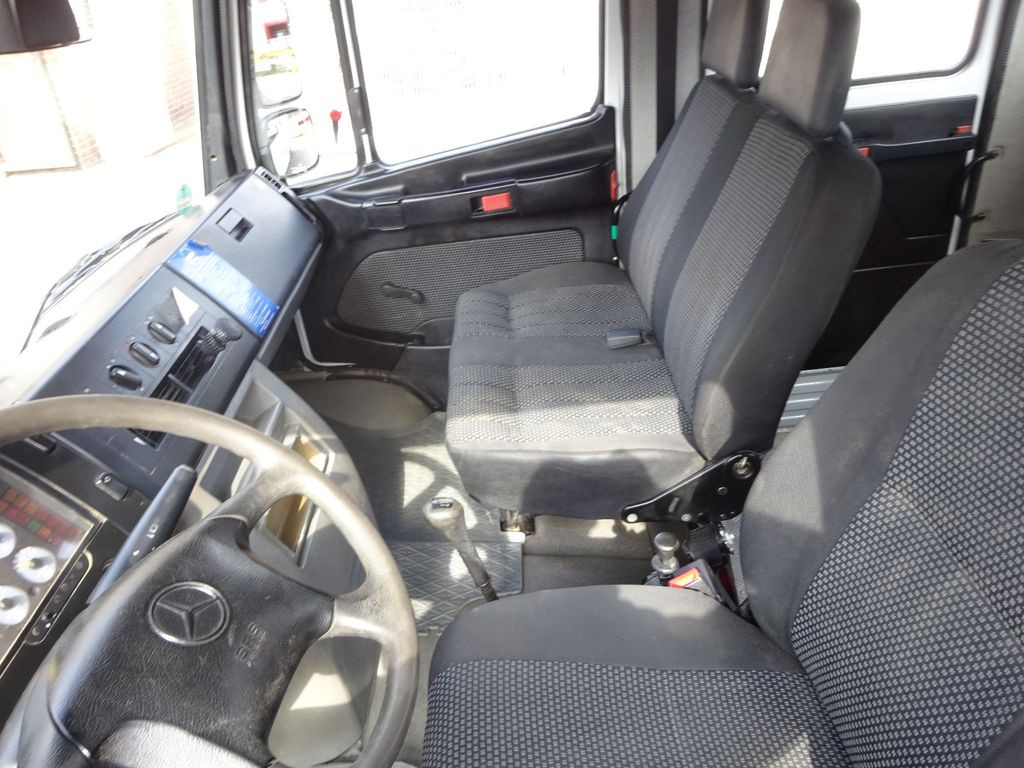 Kiper Mercedes-Benz 816D Doppelkabine MEILLER 3Skipper Mercedes-Benz 816D Doppelkabine MEILLER 3Skipper: slika Kiper Mercedes-Benz 816D Doppelkabine MEILLER 3Skipper Mercedes-Benz 816D Doppelkabine MEILLER 3Skipper