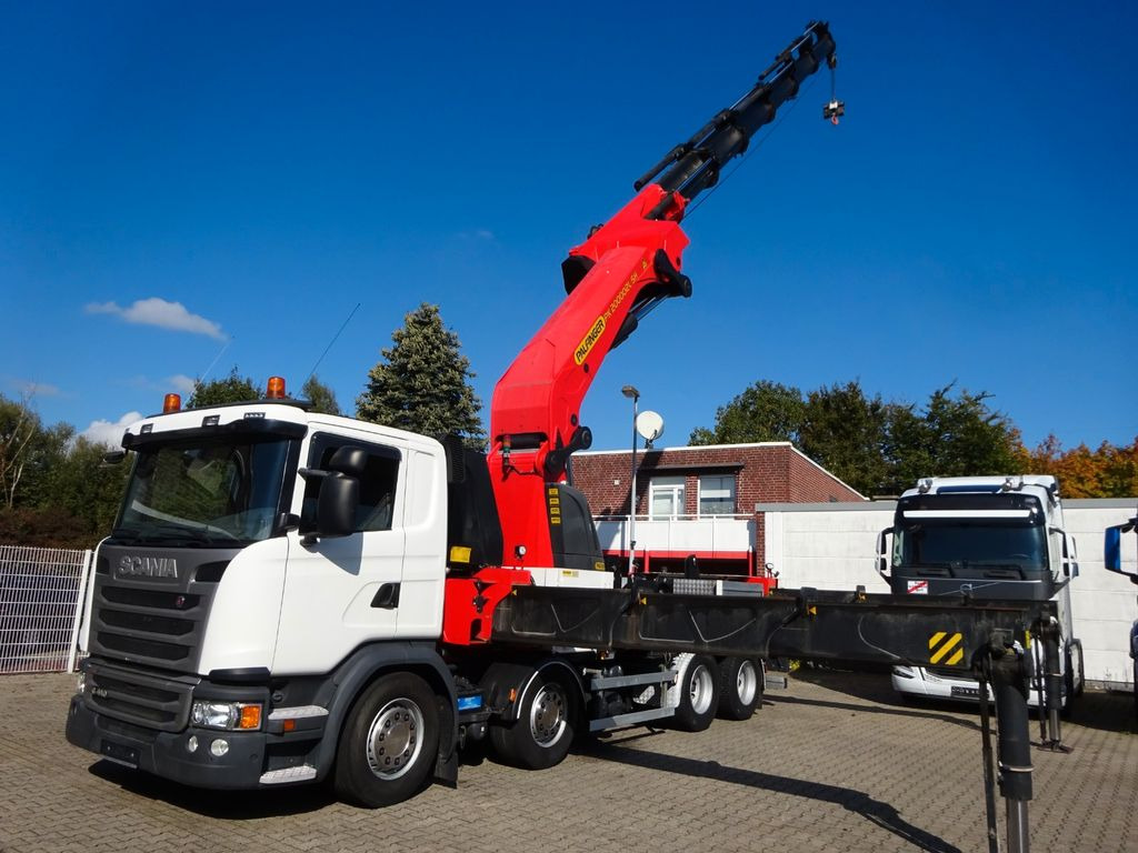 Scania PK 200002SH - 200Tonnen-Meter-Kran + Seilwinde - Kamion s kranom: slika Scania PK 200002SH - 200Tonnen-Meter-Kran + Seilwinde - Kamion s kranom Scania PK 200002SH - 200Tonnen-Meter-Kran + Seilwinde - Kamion s kranom: slika Scania PK 200002SH - 200Tonnen-Meter-Kran + Seilwinde - Kamion s kranom