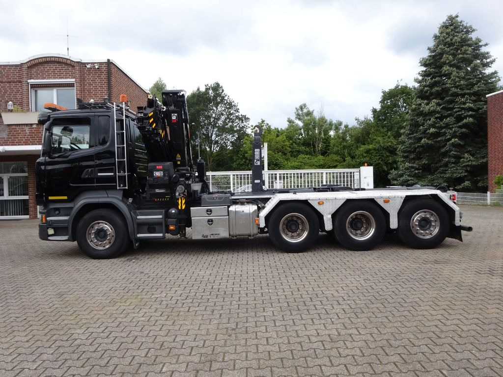 Scania R490 Abroller + HIAB 302E-6 Bj.2021 !Kran TRIDEM - Kamion s kranom, Kamion s kukastom dizalicom: slika Scania R490 Abroller + HIAB 302E-6 Bj.2021 !Kran TRIDEM - Kamion s kranom, Kamion s kukastom dizalicom Scania R490 Abroller + HIAB 302E-6 Bj.2021 !Kran TRIDEM - Kamion s kranom, Kamion s kukastom dizalicom: slika Scania R490 Abroller + HIAB 302E-6 Bj.2021 !Kran TRIDEM - Kamion s kranom, Kamion s kukastom dizalicom