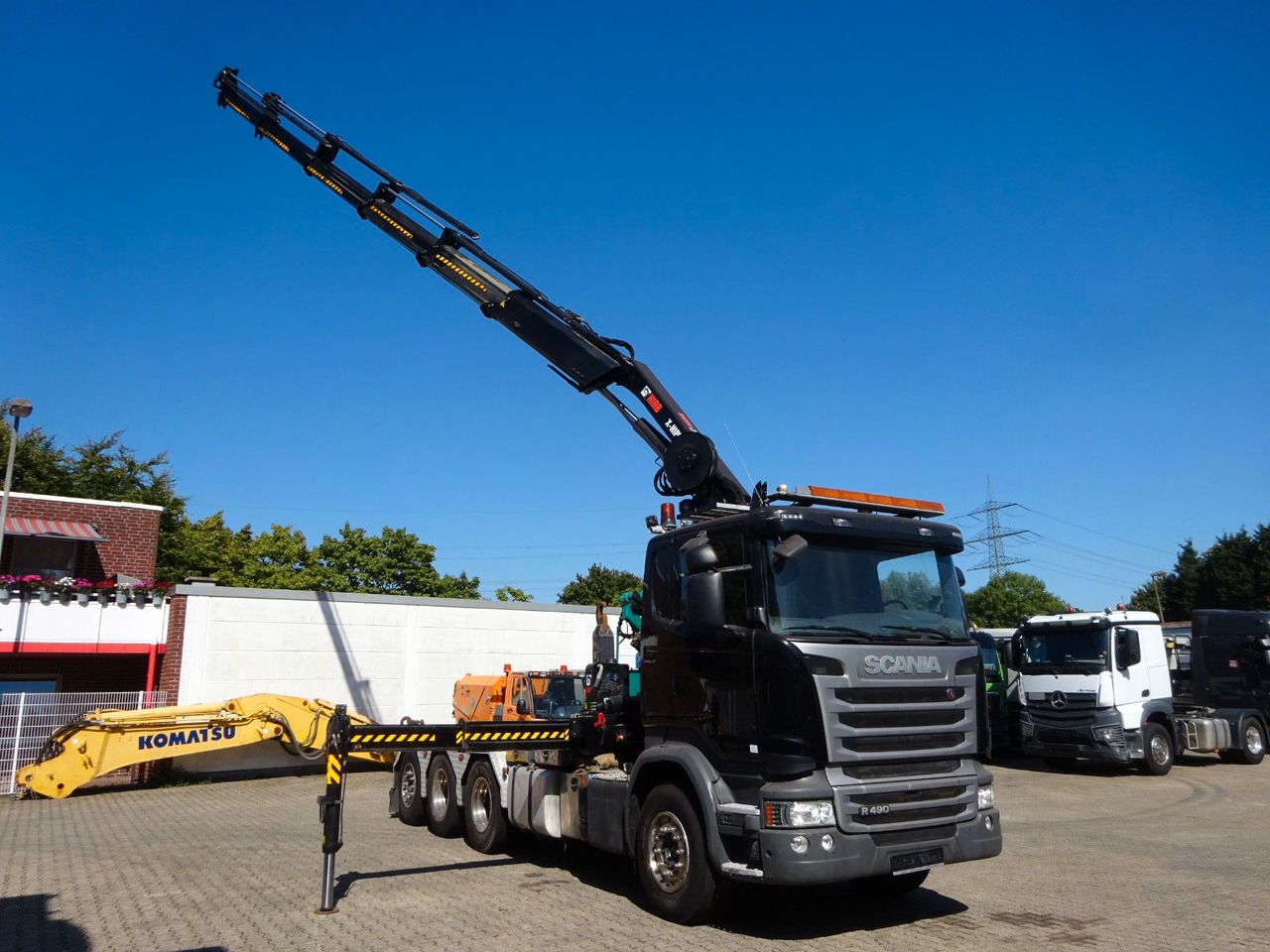 Scania R490 Abroller + HIAB 302E-6 Bj.2021 !Kran TRIDEM Scania R490 Abroller + HIAB 302E-6 Bj.2021 !Kran TRIDEM - Kamion s kukastom dizalicom, Kamion s kranom: slika Scania R490 Abroller + HIAB 302E-6 Bj.2021 !Kran TRIDEM Scania R490 Abroller + HIAB 302E-6 Bj.2021 !Kran TRIDEM - Kamion s kukastom dizalicom, Kamion s kranom Scania R490 Abroller + HIAB 302E-6 Bj.2021 !Kran TRIDEM Scania R490 Abroller + HIAB 302E-6 Bj.2021 !Kran TRIDEM - Kamion s kukastom dizalicom, Kamion s kranom: slika Scania R490 Abroller + HIAB 302E-6 Bj.2021 !Kran TRIDEM Scania R490 Abroller + HIAB 302E-6 Bj.2021 !Kran TRIDEM - Kamion s kukastom dizalicom, Kamion s kranom